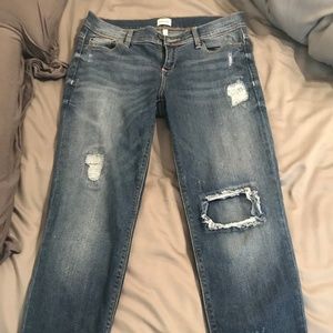 Jeans - Boyfriend Cut